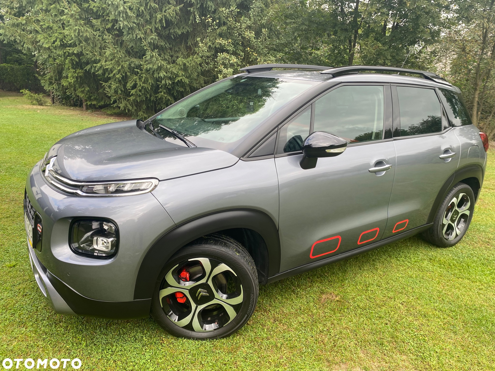 Citroën C3 Aircross 1.2 PureTech GPF Shine S&S EAT6 - 5