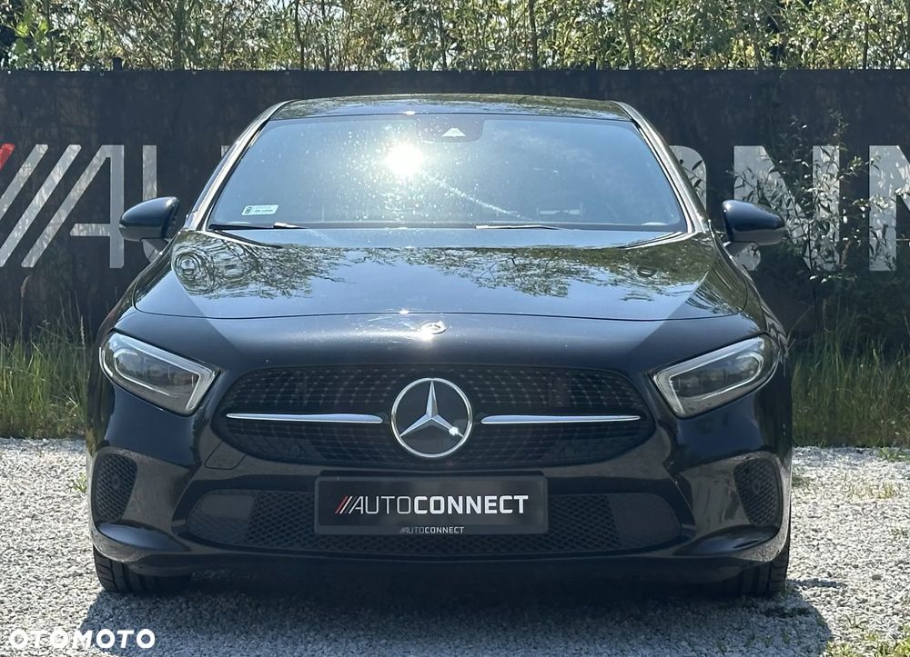 Mercedes-Benz Klasa A 180 Progressive 7G-DCT - 8