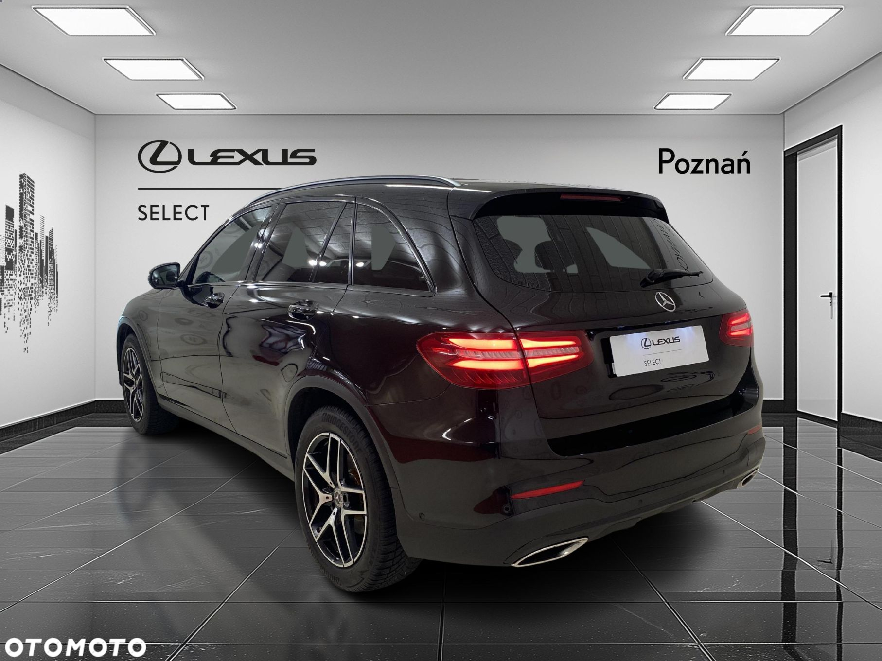 Mercedes-Benz GLC 250 4-Matic - 9