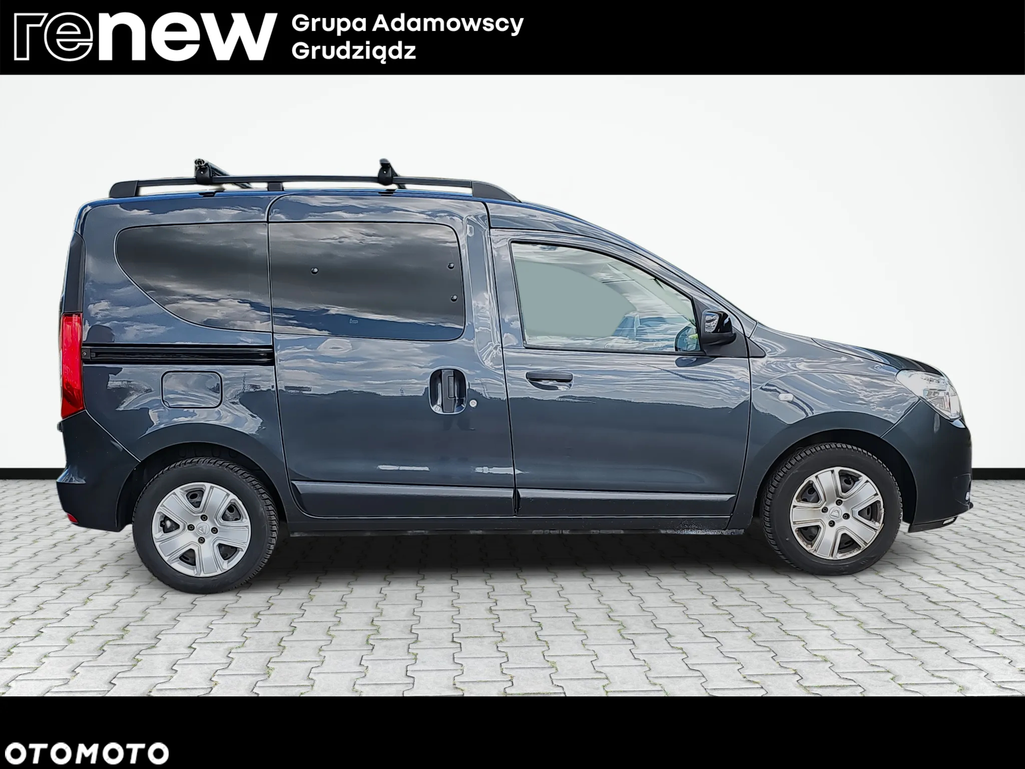 Dacia Dokker 1.5 Blue dCi Laureate - 11