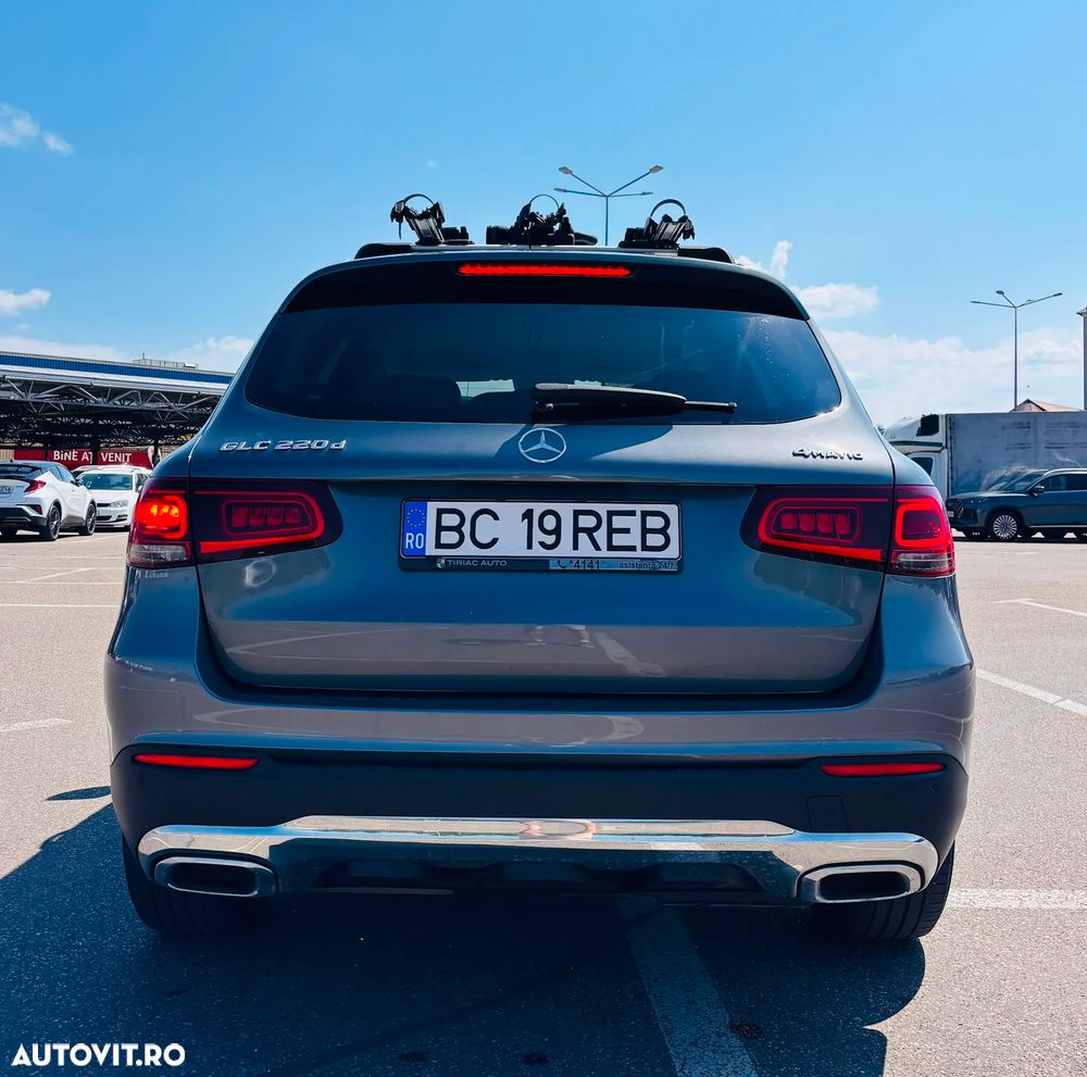 Mercedes-Benz GLC 220 d 4MATIC - 5