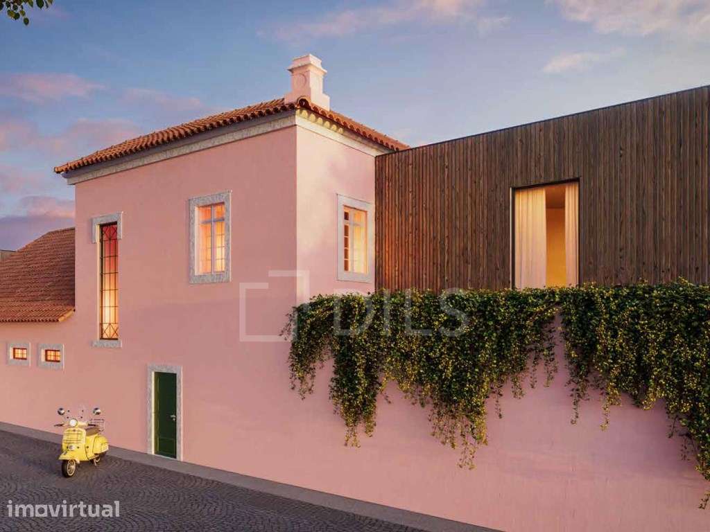 Apartamento T2 com varanda e 2 lugares de garagem - Grande imagem: 3/21