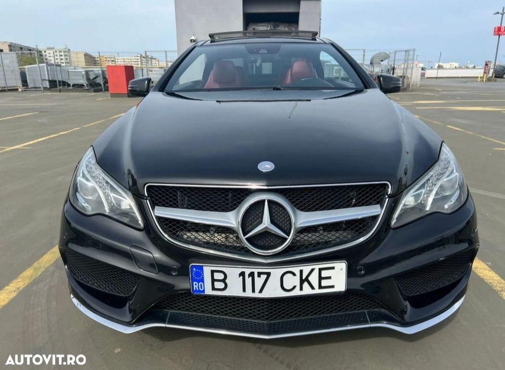 Mercedes-Benz E - 11