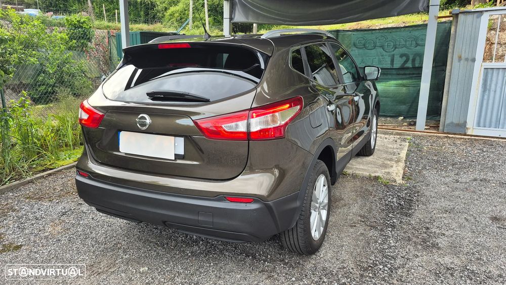 Nissan Qashqai 1.5 dCi TEKNA+ - 7