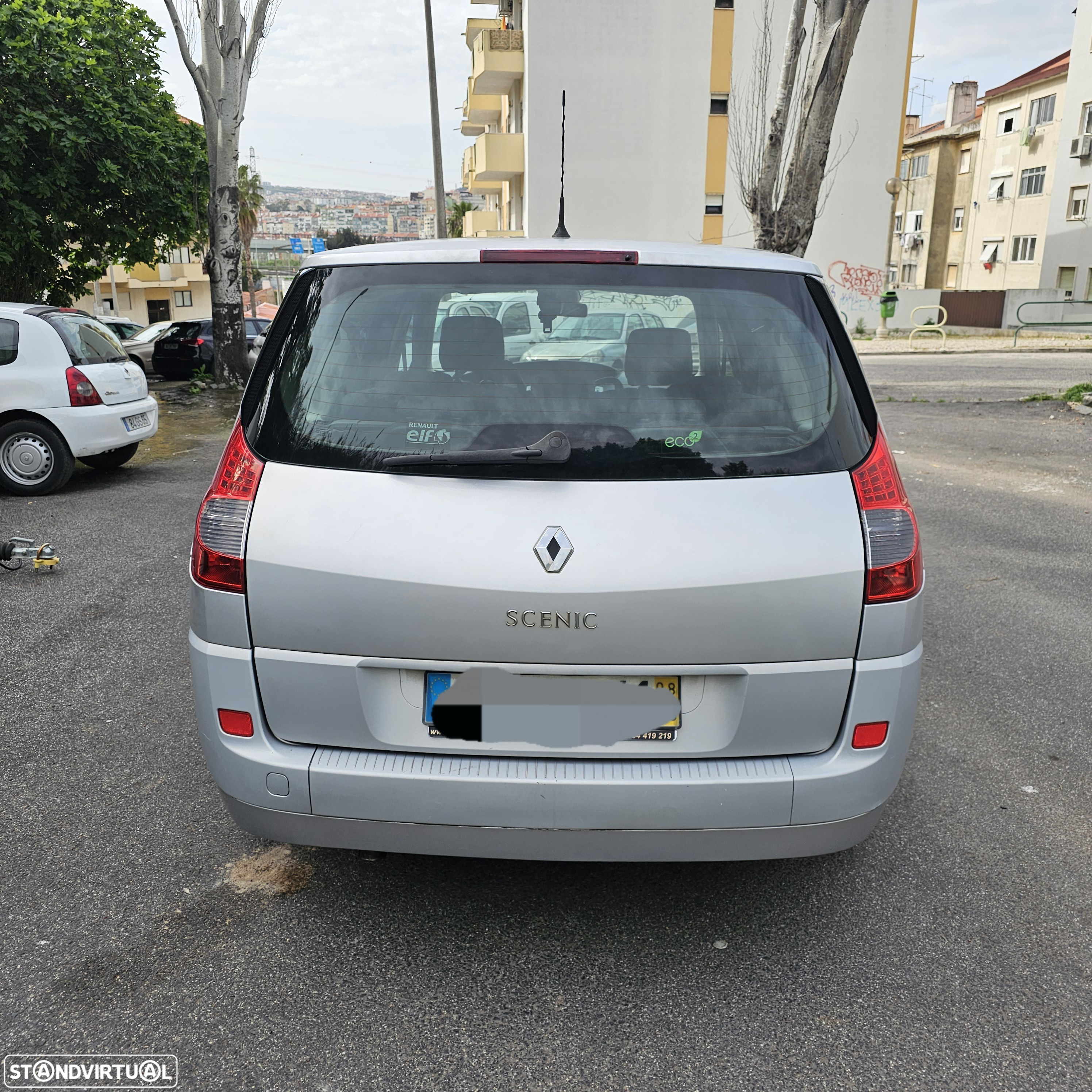Renault Grand Scénic 1.5 dCi Dynamique S 7L. - 4