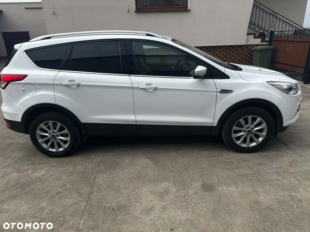 Ford Kuga - 14