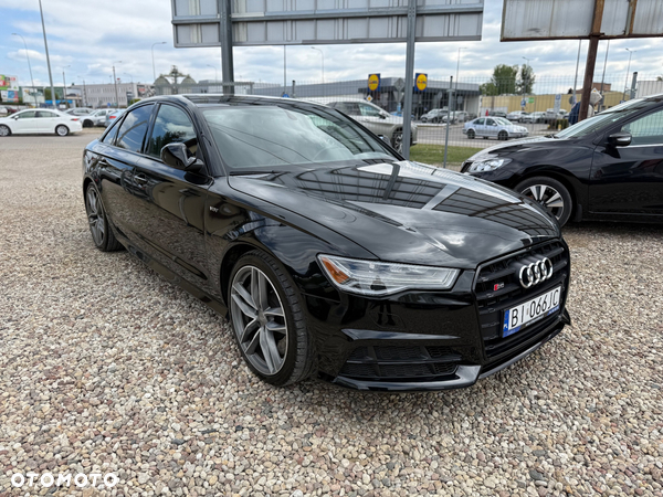 Audi S6 4.0 TFSI Quattro S tronic