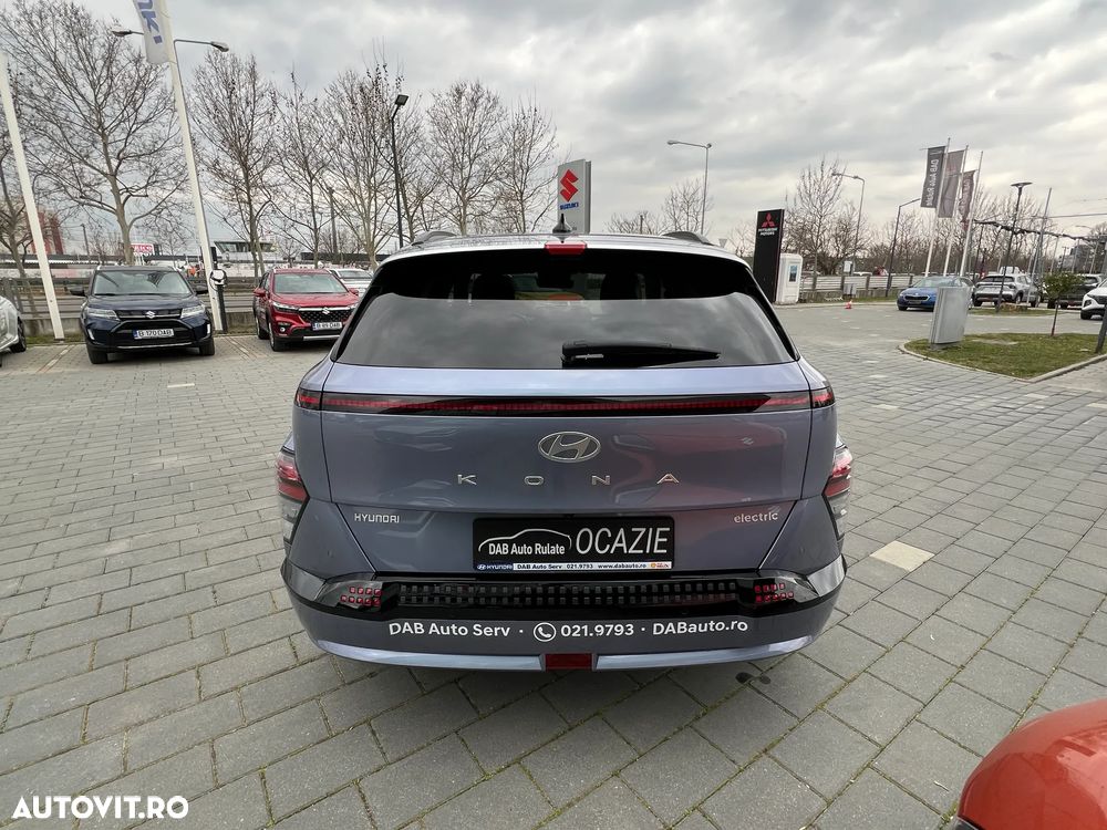 Hyundai KONA BEV 218 CP 65.4 kWh Luxury - 8