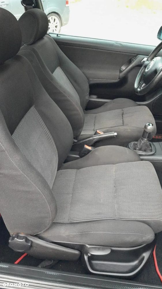 Tylko Części VW Golf III / IV mk3,5 1.8 8V ANP 90KM 66kW Cabrio 98r–02r - 8