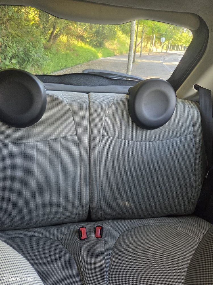 Fiat 500 1.3 16V Multijet Sport - 14