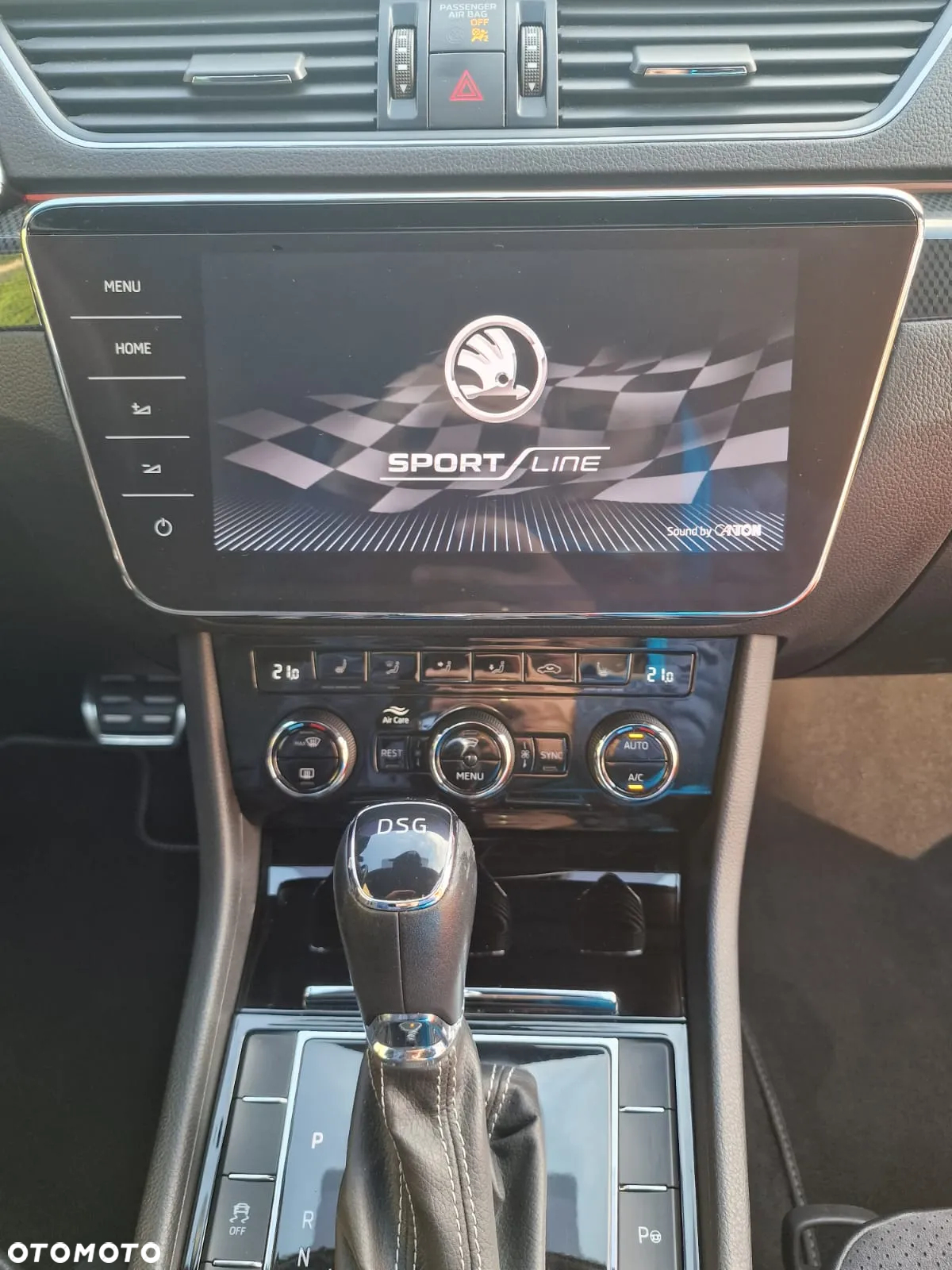Skoda Superb 2.0 TDI Sportline DSG - 15
