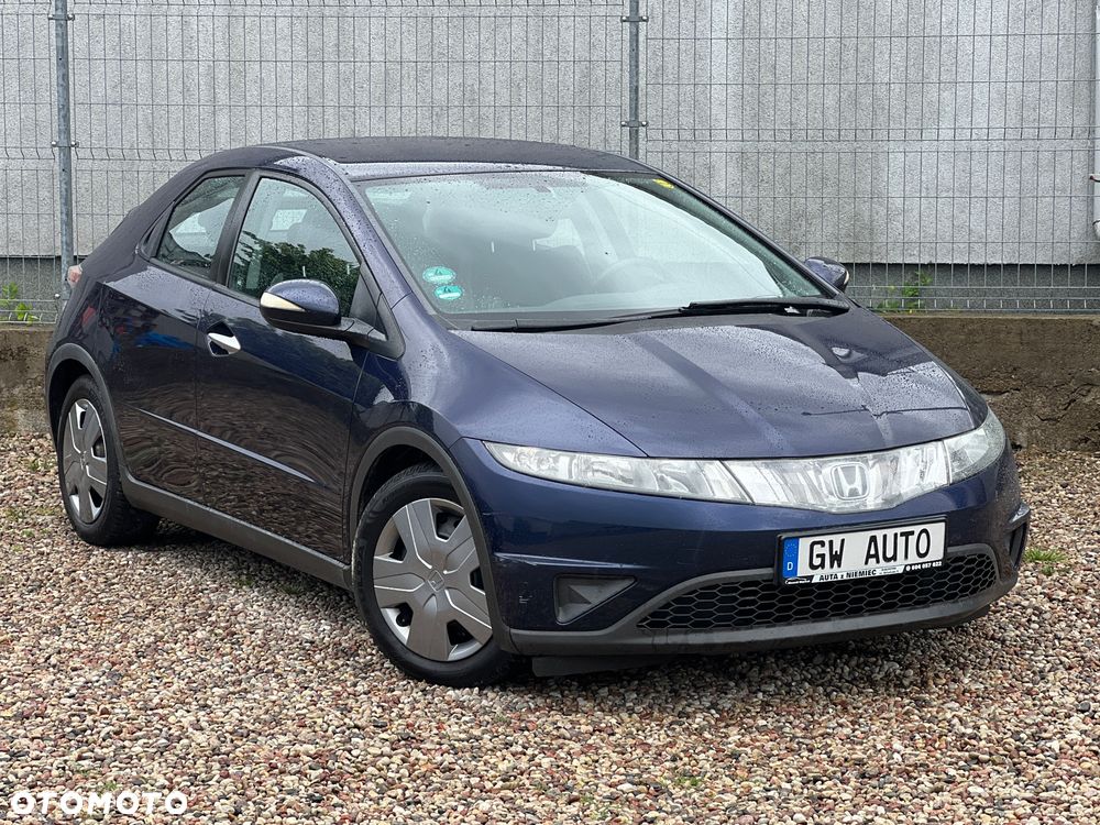 Honda Civic 1.8i-VTEC Automatik Comfort - 1