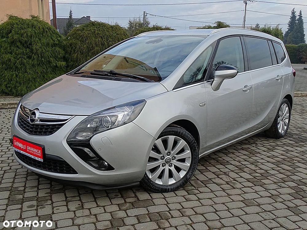 Opel Zafira Tourer 1.4 Turbo Innovation - 10