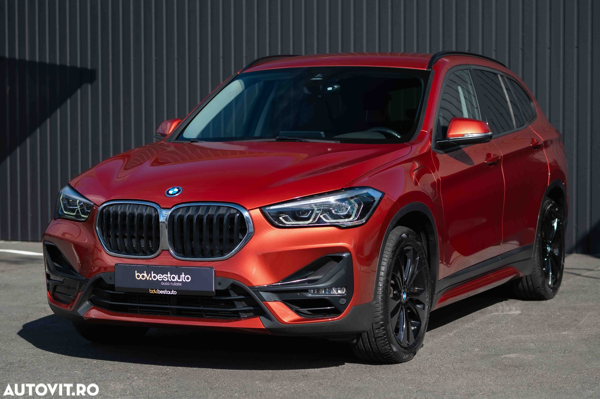 BMW X1 xDrive25e Sport Line - 28