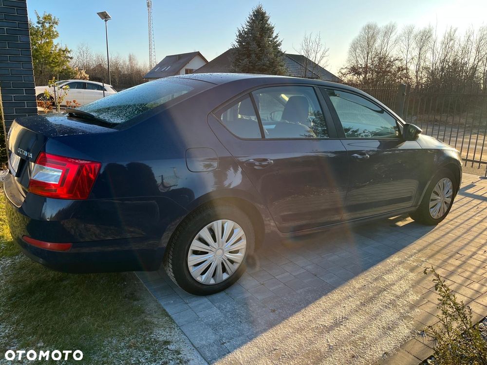 Skoda Octavia 1.4 TSI Style - 3
