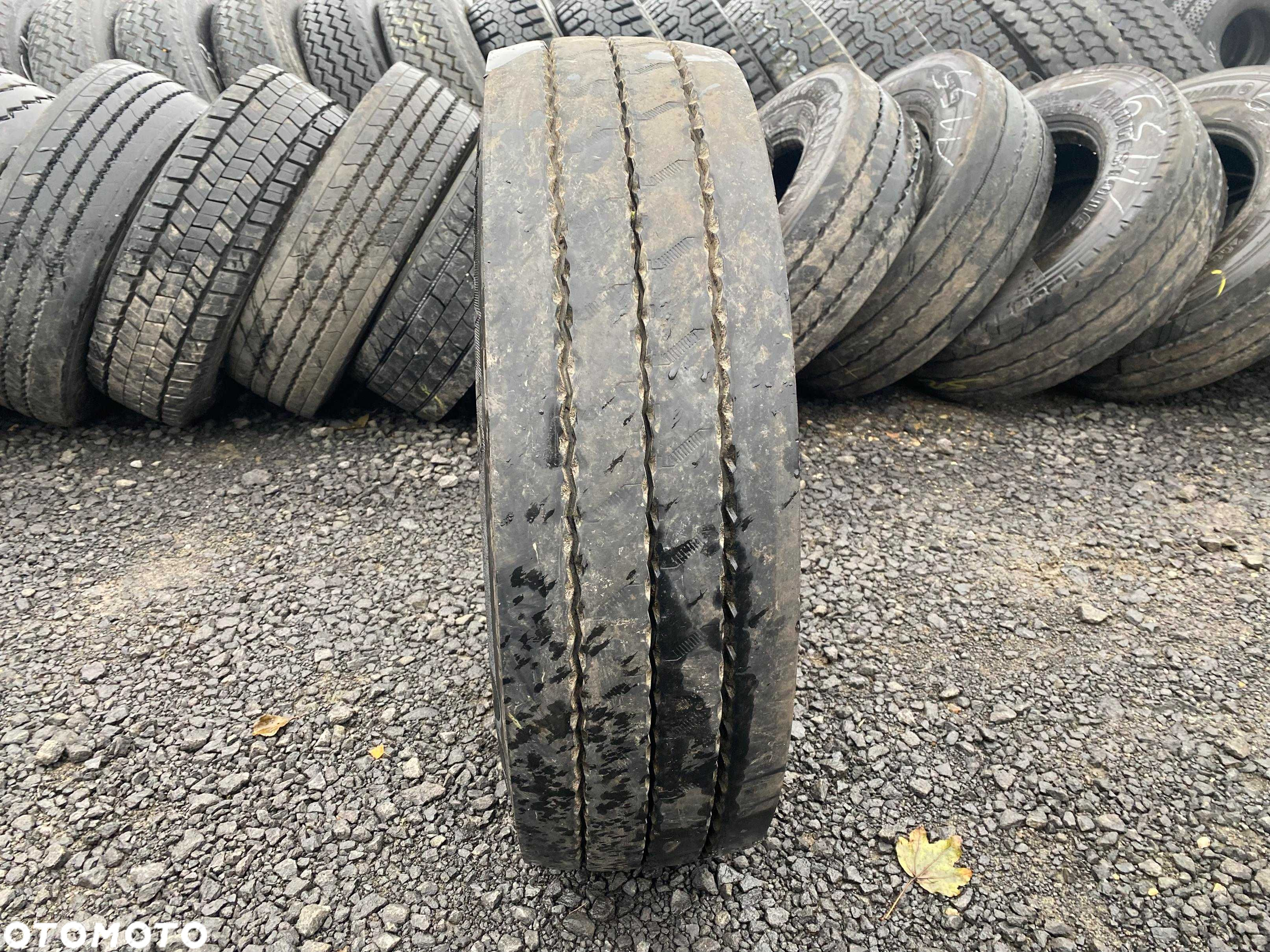 Opona 245/70R17.5 CONTINENTAL HTR2 Naczepowa 11mm HTR 2 - 3