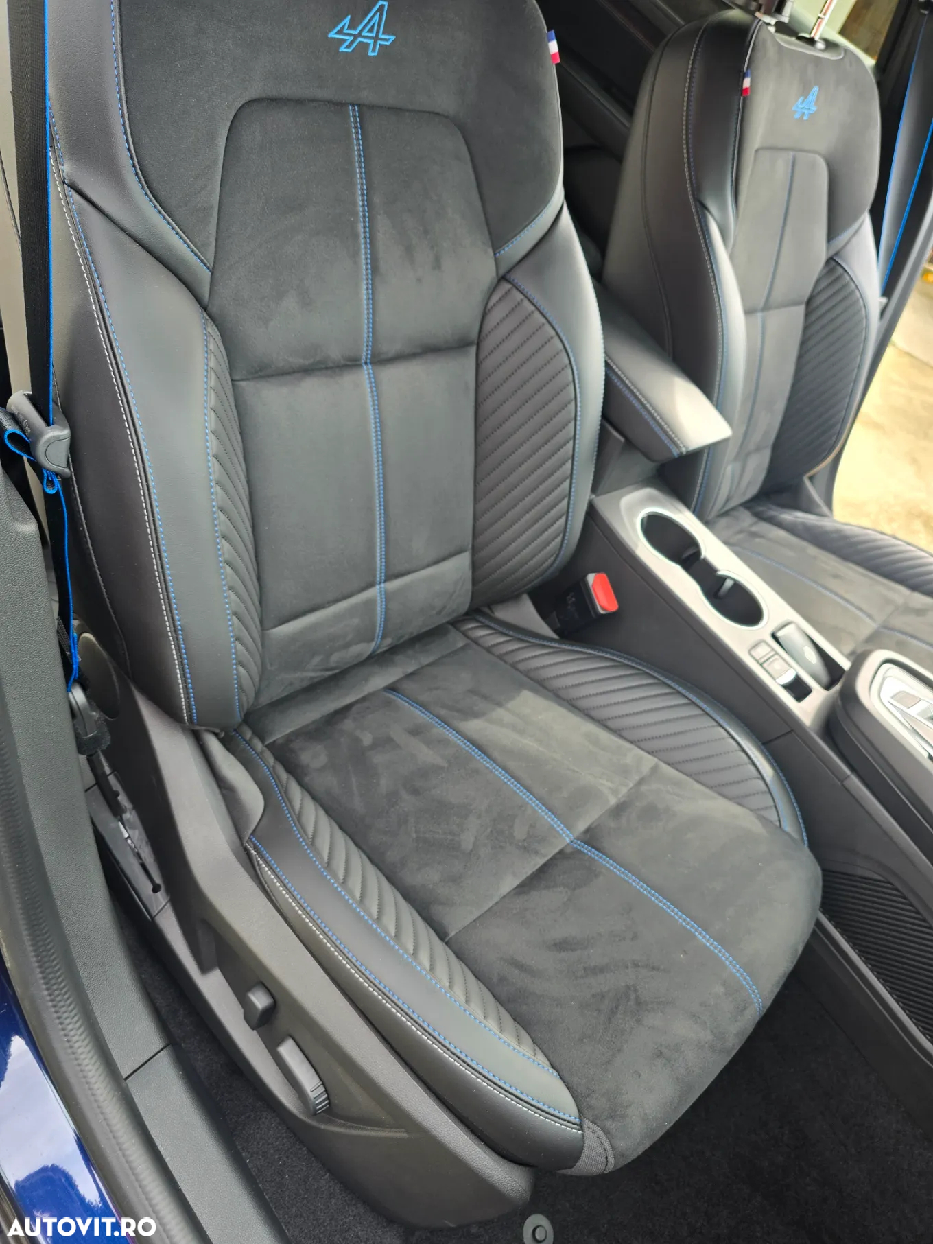 Renault Arkana MHEV 160 EDC Esprit Alpine - 13