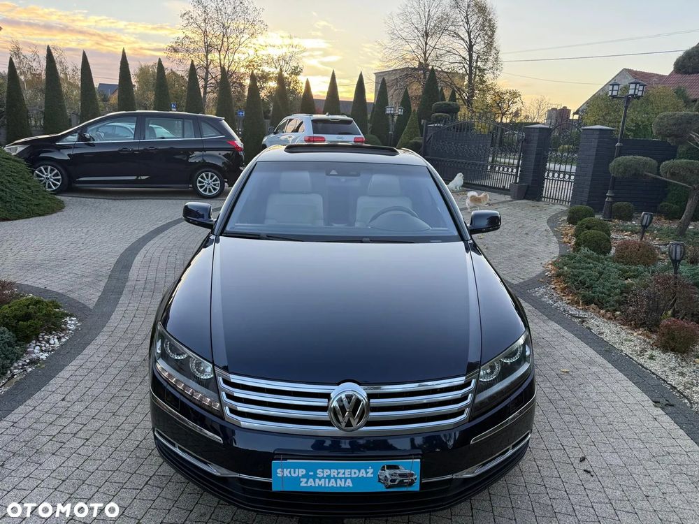 Volkswagen Phaeton 3.0 V6 TDI DPF 4Mot L (4os) - 36