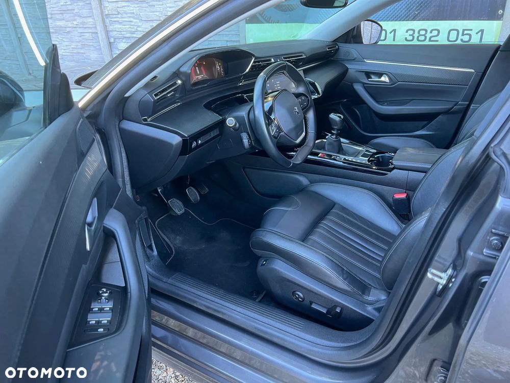 Peugeot 508 SW BlueHDi 130 Active Business-Paket - 11
