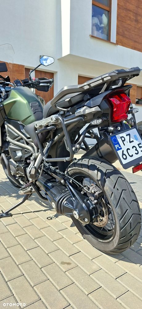 Triumph Tiger - 13