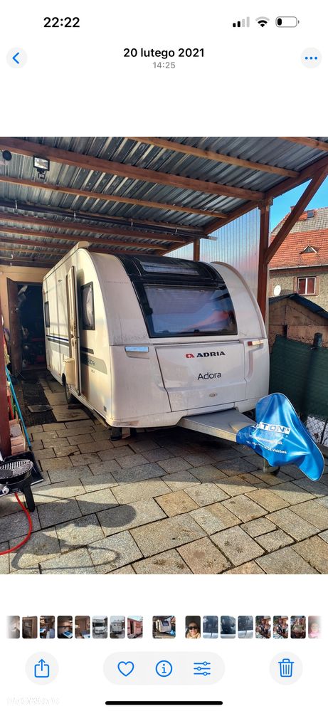 Adria Adora 472UP - 29