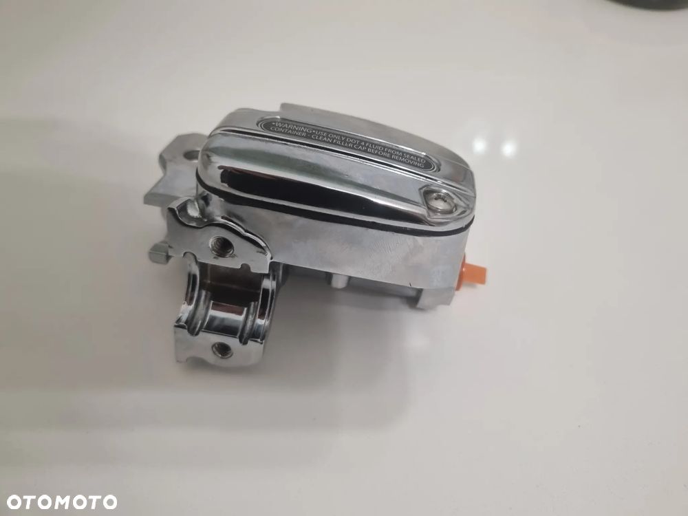 Pompa Sprzęgła Harley Davidson Touring - Chrom  - 41700263 - 4