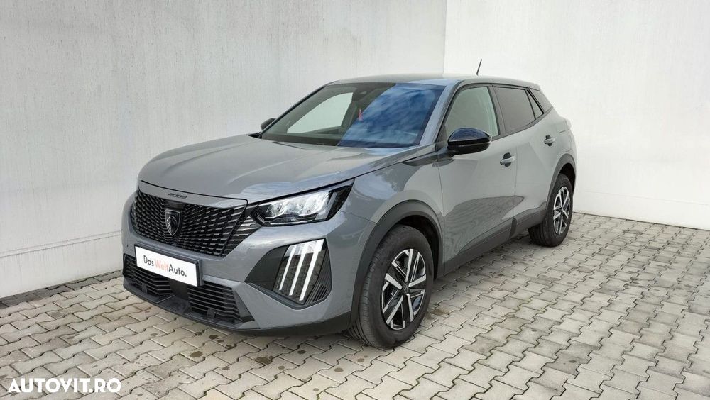 Peugeot 2008 - 1