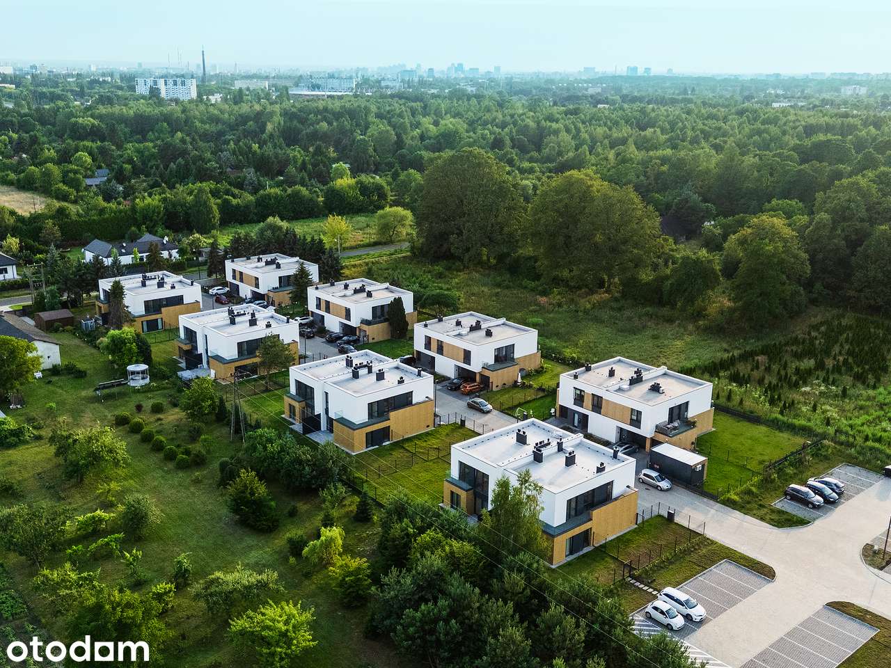 Osiedle Lavinowa | mieszkanie 5A2 | ogródek 83 m²