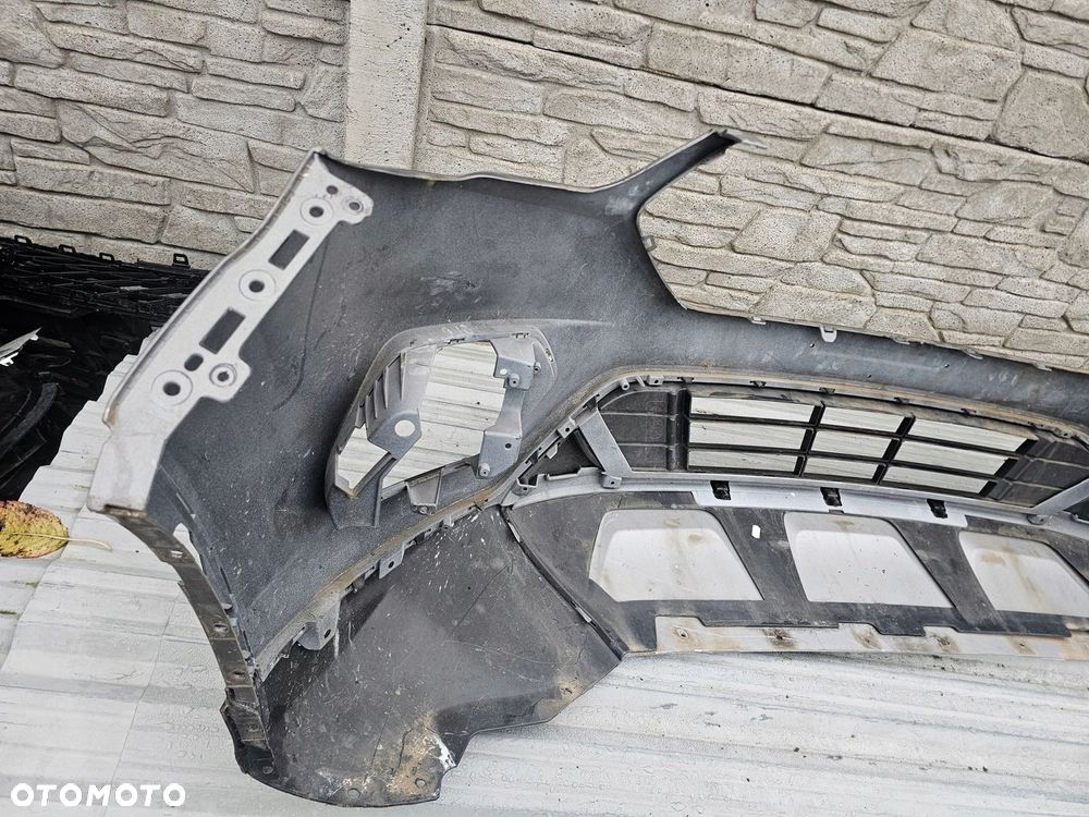 Ford kuga mk2 II LIFT zderzak przod bez dziur - 4