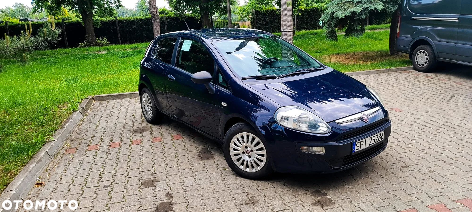 Fiat Punto Evo 1.2 8V Active - 1