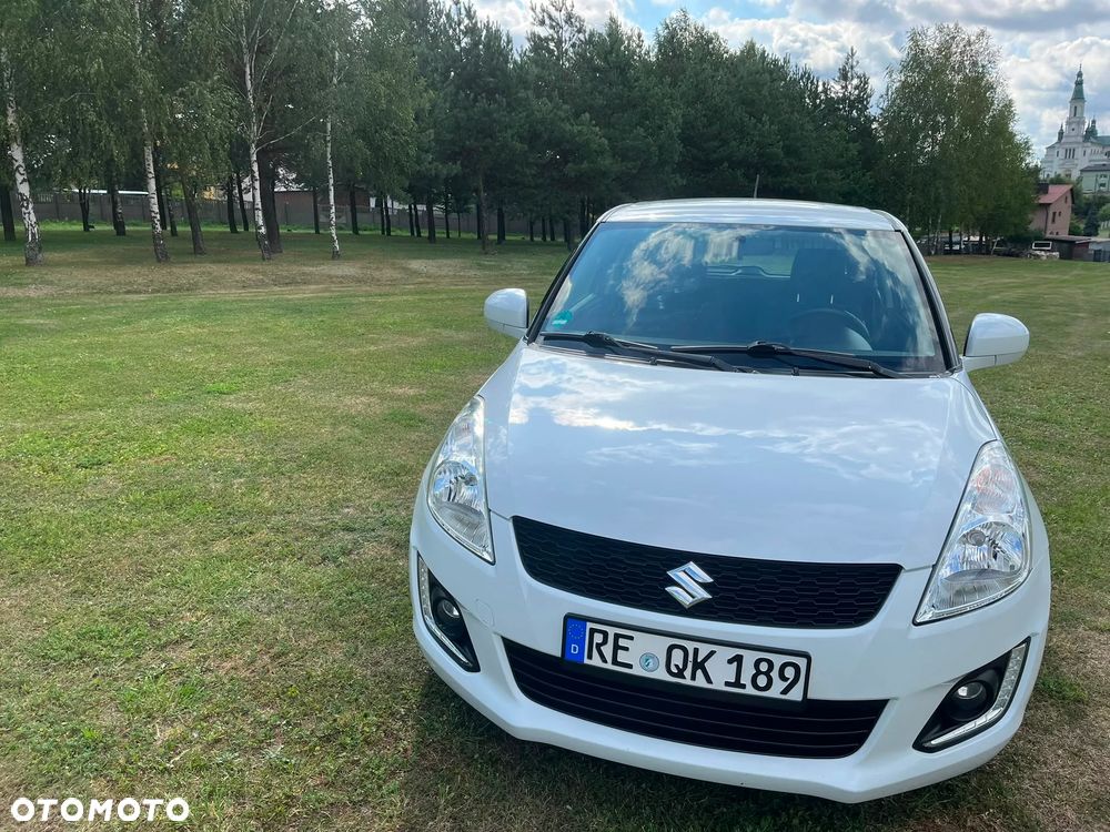 Suzuki Swift 1.2 BlackWhite - 13