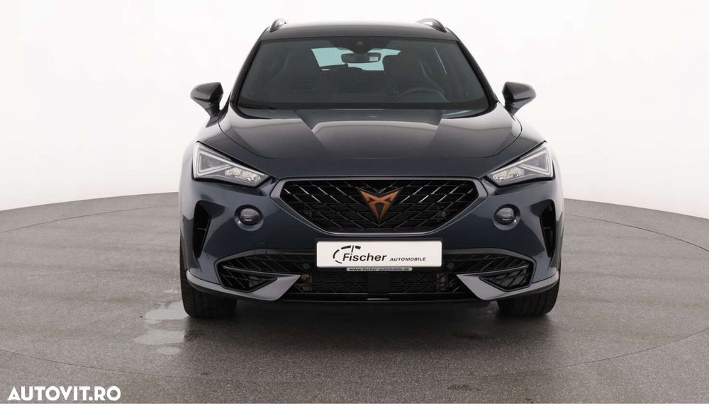 Cupra Formentor VZ 2.0 TSI 4DRIVE DSG - 9