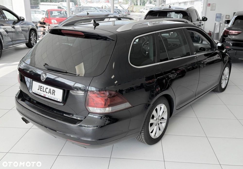 Volkswagen Golf Variant 2.0 TDI SCR DSG United - 20