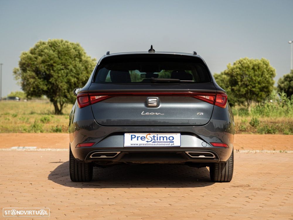 SEAT Leon ST 2.0 TDI FR DSG - 7
