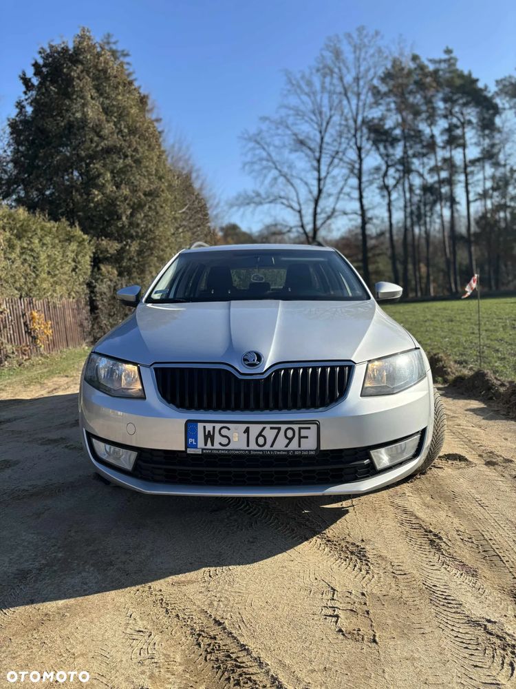 Skoda Octavia 1.6 TDI Ambition DSG - 21