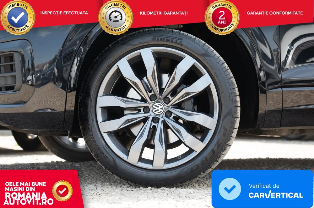 Volkswagen Touareg V6 TDI Atmosphere - 6