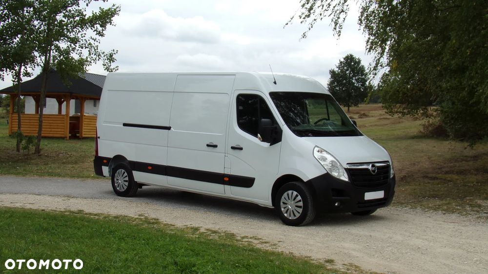 Opel MOVANO 2.3 135KM * L3H2 * KLIMATRONIK * SERWIS ! SUPER STAN ! - 3
