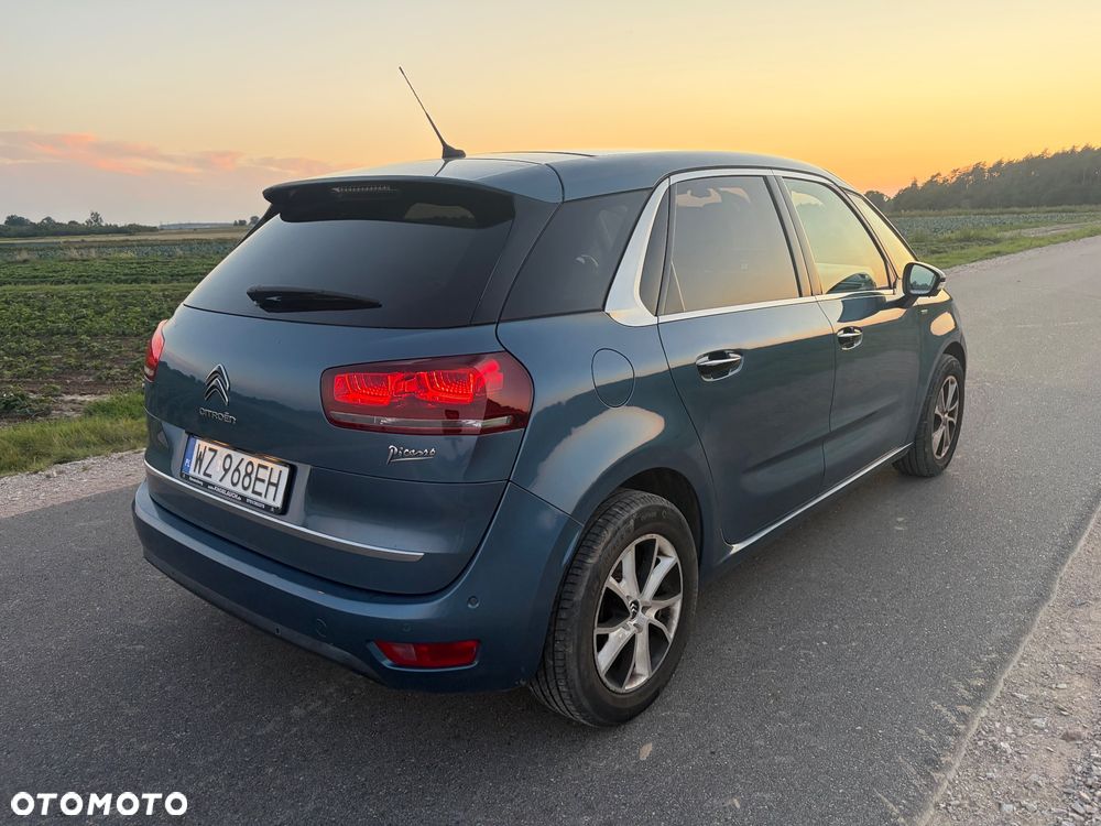 Citroën C4 Picasso 2.0 BlueHDi Exclusive - 5