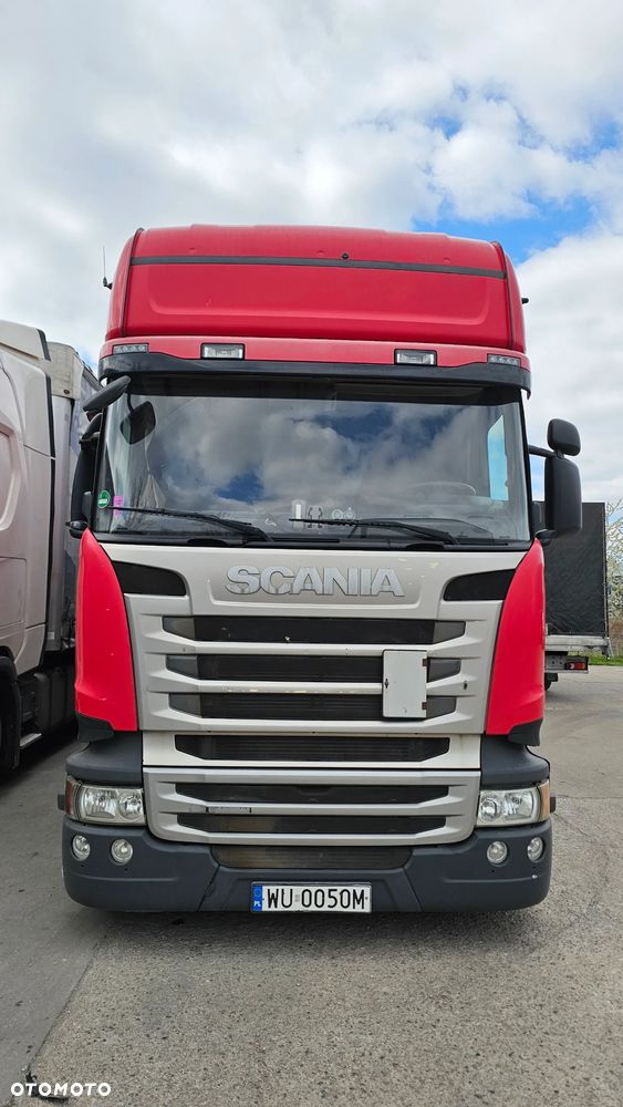 Scania R 410 - 2