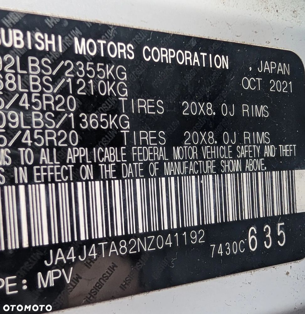 Mitsubishi Outlander - 11