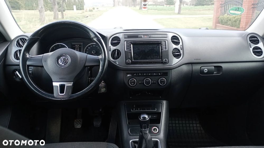 Volkswagen Tiguan 2.0 TDI SCR (BlueMotion Technology) Sound - 6