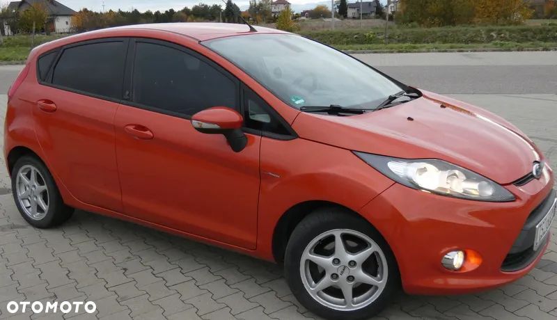 Ford Fiesta - 19
