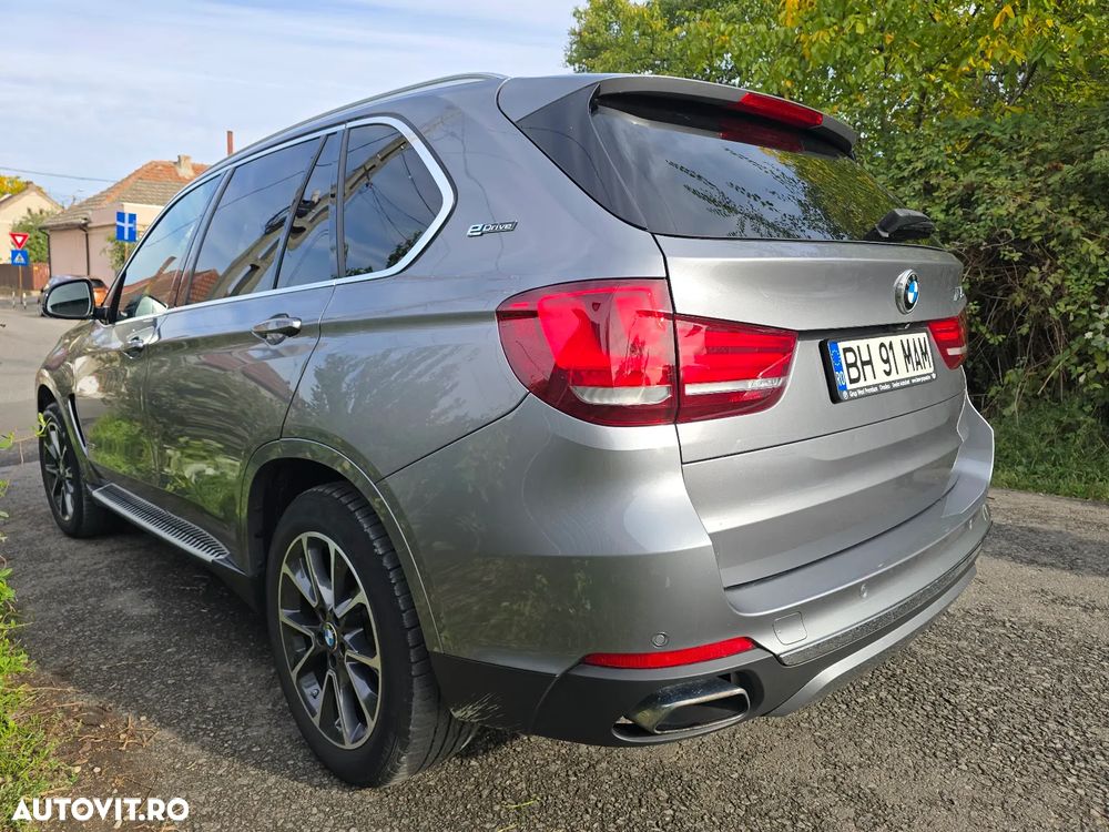 BMW X5 xDrive40e iPerformance - 3