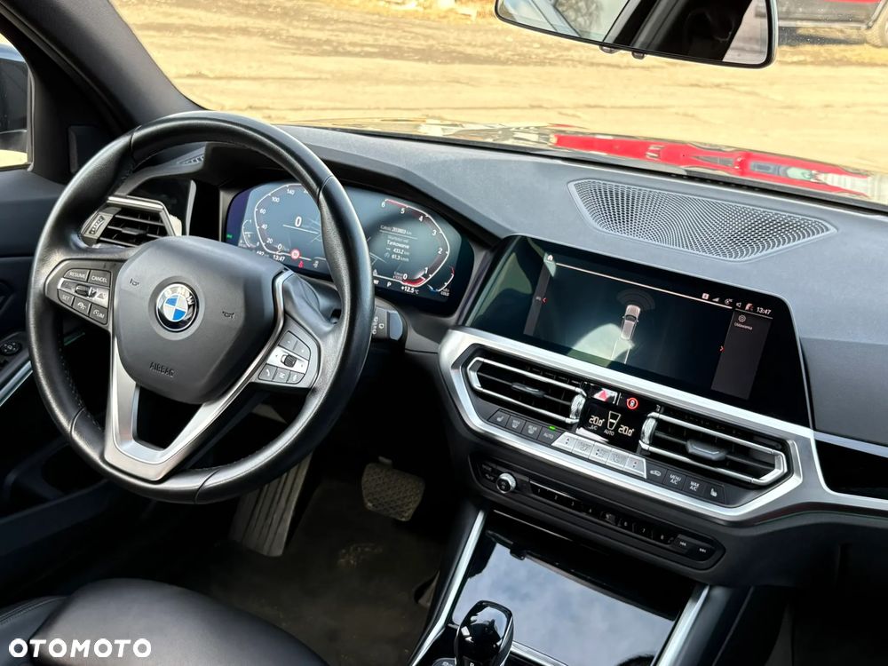 BMW Seria 3 320d Advantage - 14