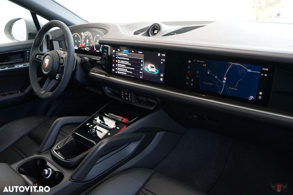 Porsche Cayenne E-Hybrid Tiptronic S - 7