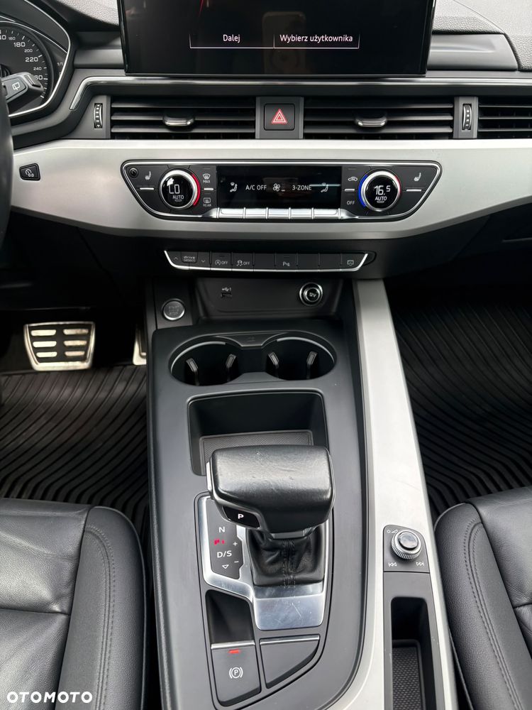 Audi A4 Avant 40 TDI S Line S tronic - 13