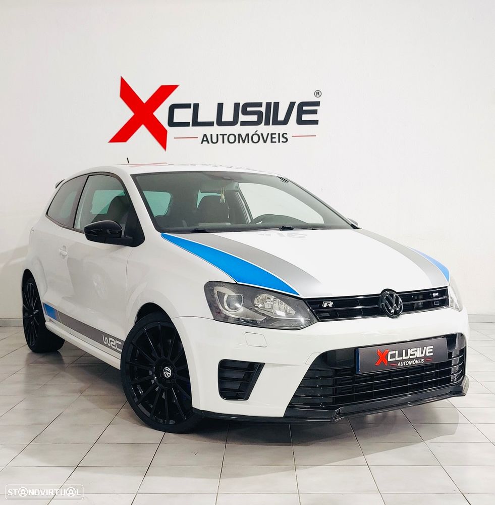 VW Polo 2.0 TSI R WRC - 1