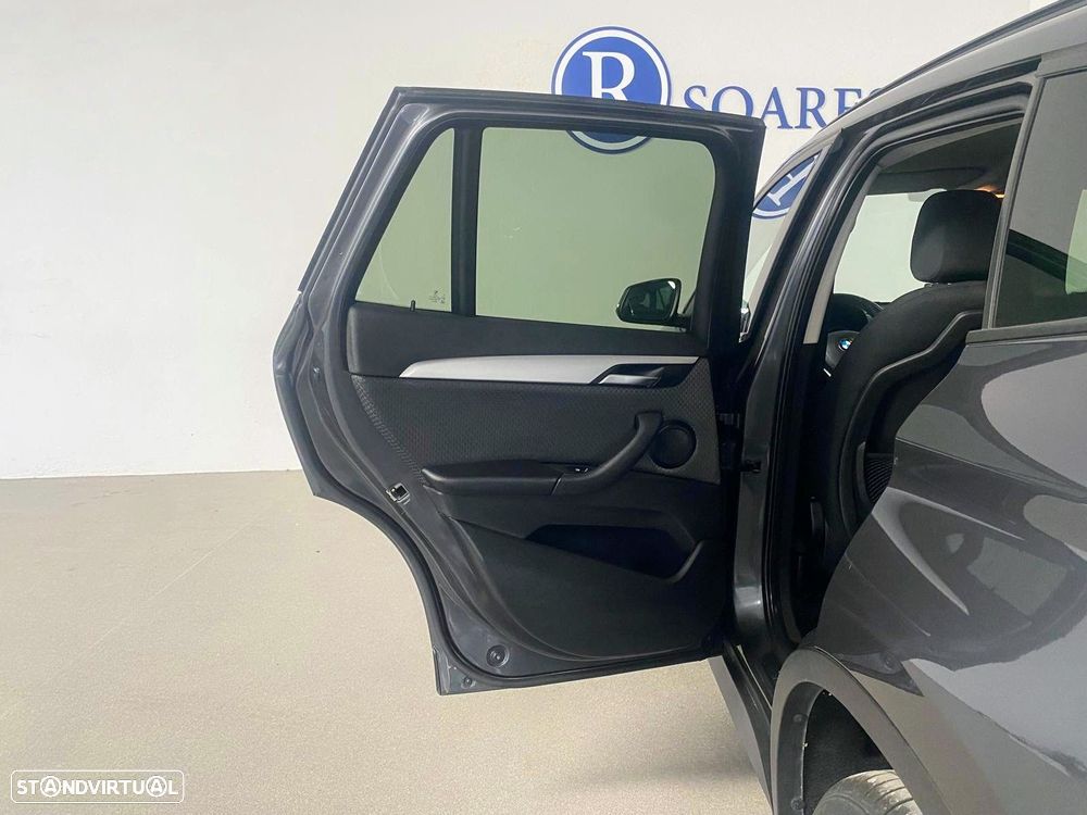 BMW X1 16 d sDrive Auto - 9