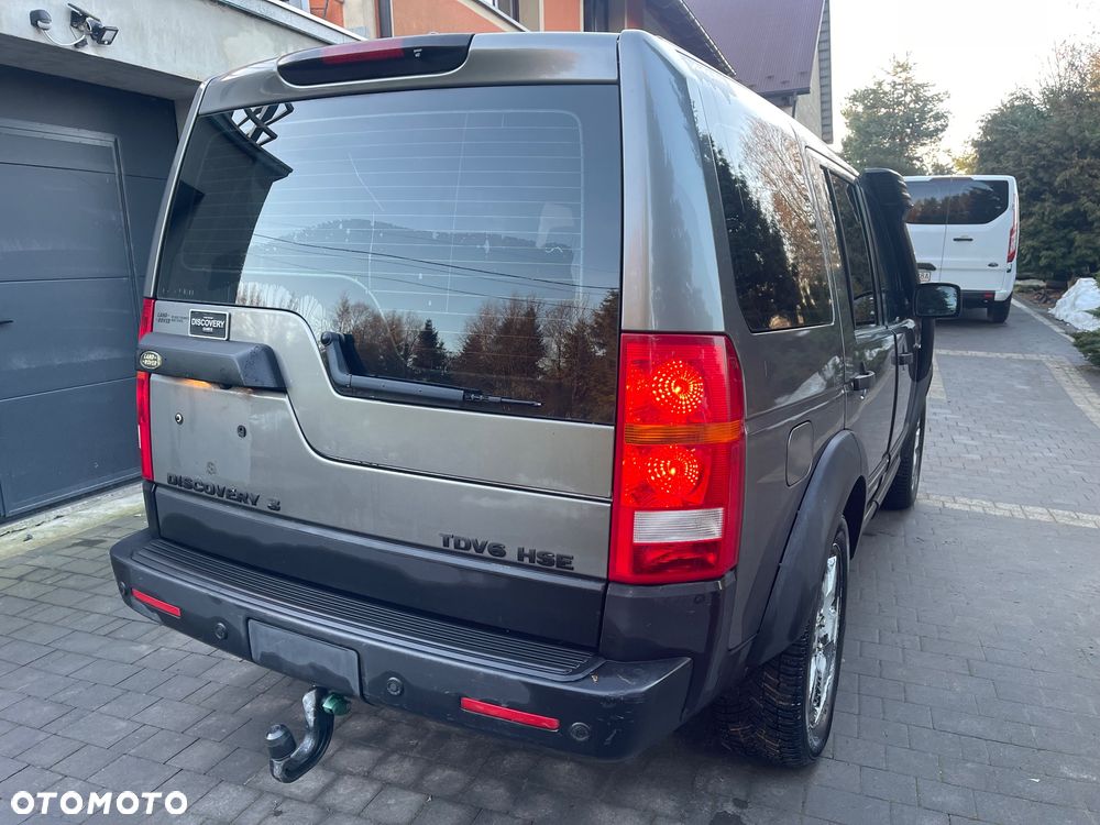 Land Rover Discovery TD V6 Edition 60yrs High Line - 7