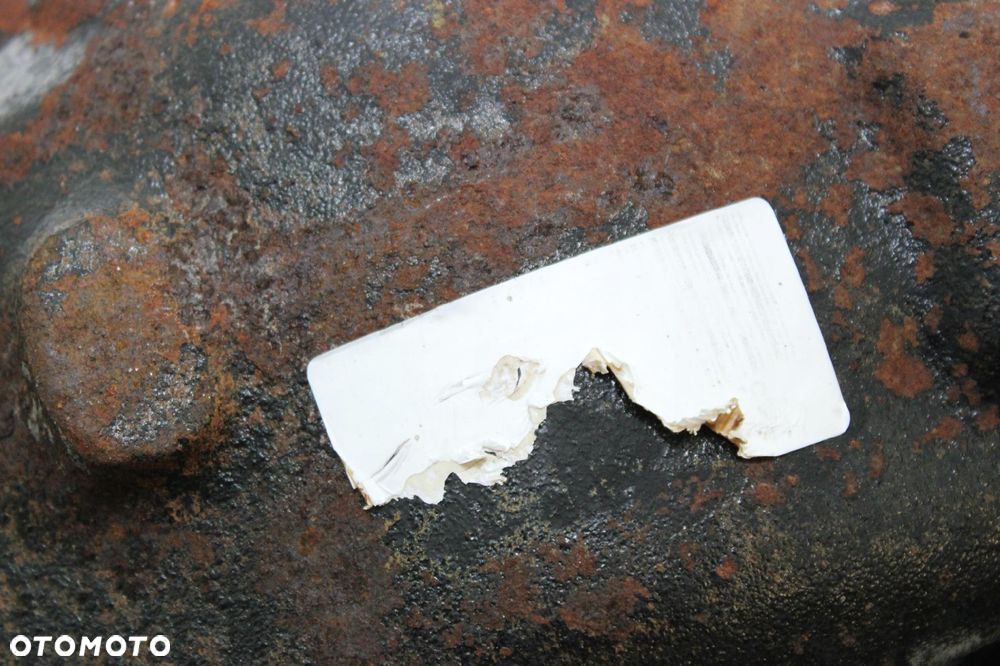 DYFER MOST TYŁ BMW 5 E39 528i 3.15 manual - 7